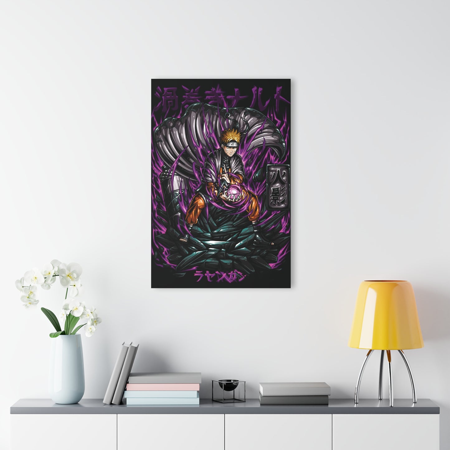Rasengan Revenant Acrylic Print