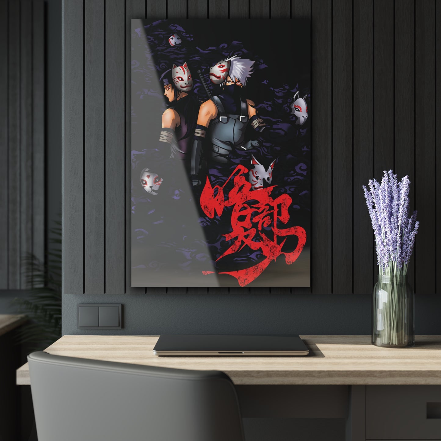 Black Ops Acrylic Print