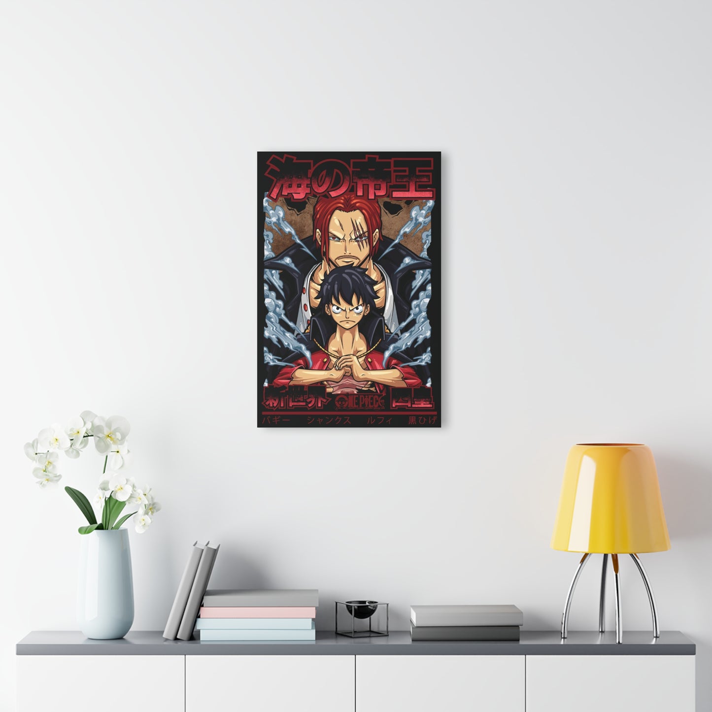 Conqueror’s Bond Acrylic Print