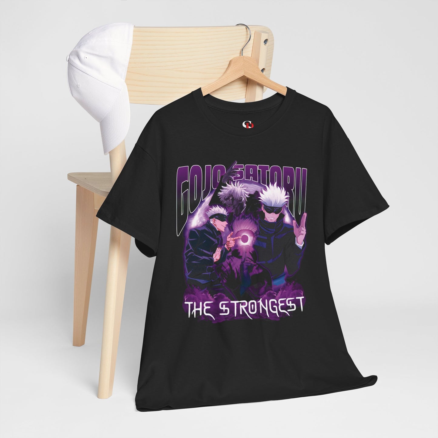 The Strongest Sorcerer Unisex Heavy Cotton T-Shirt