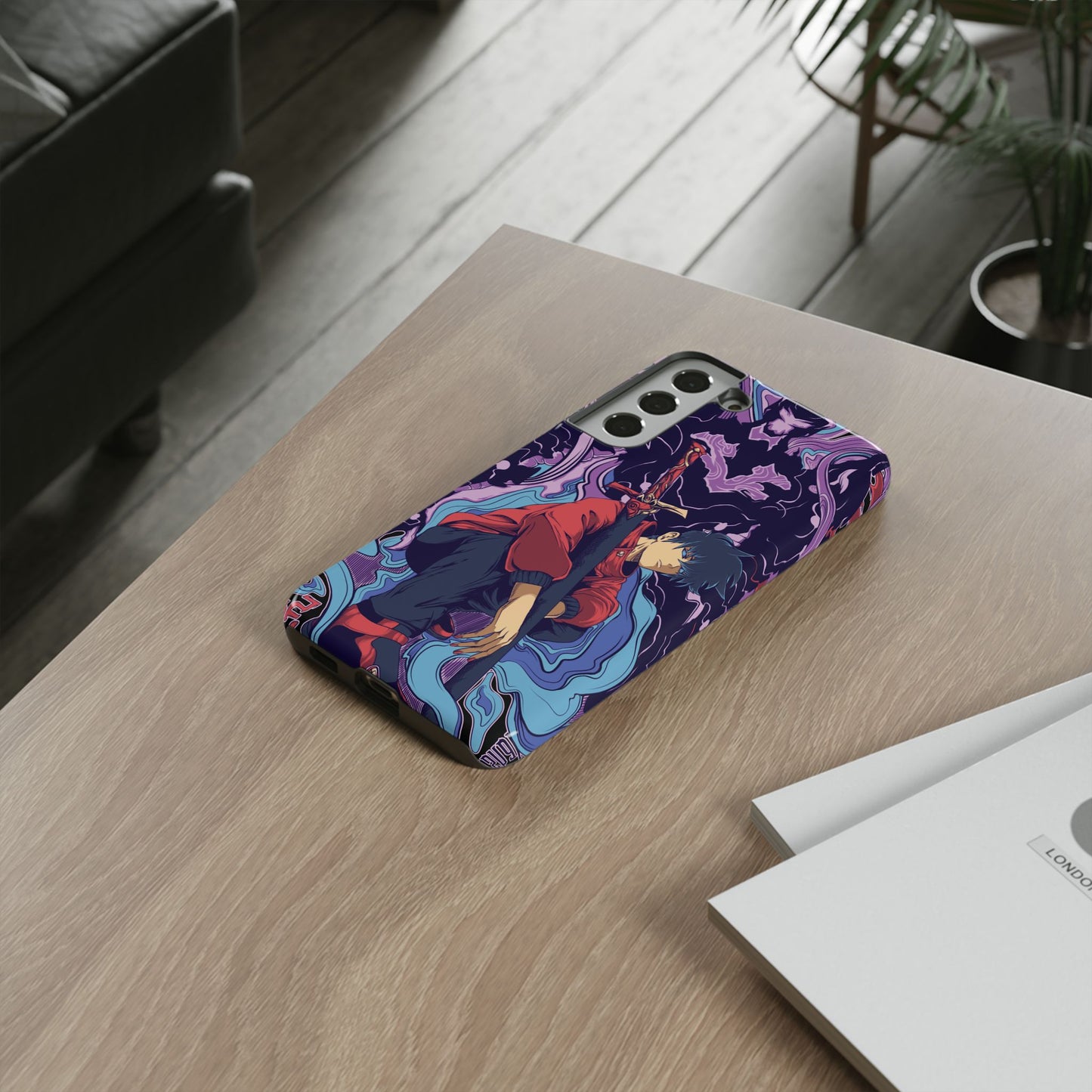 Sung Dripwoo Double Layered Phone Case
