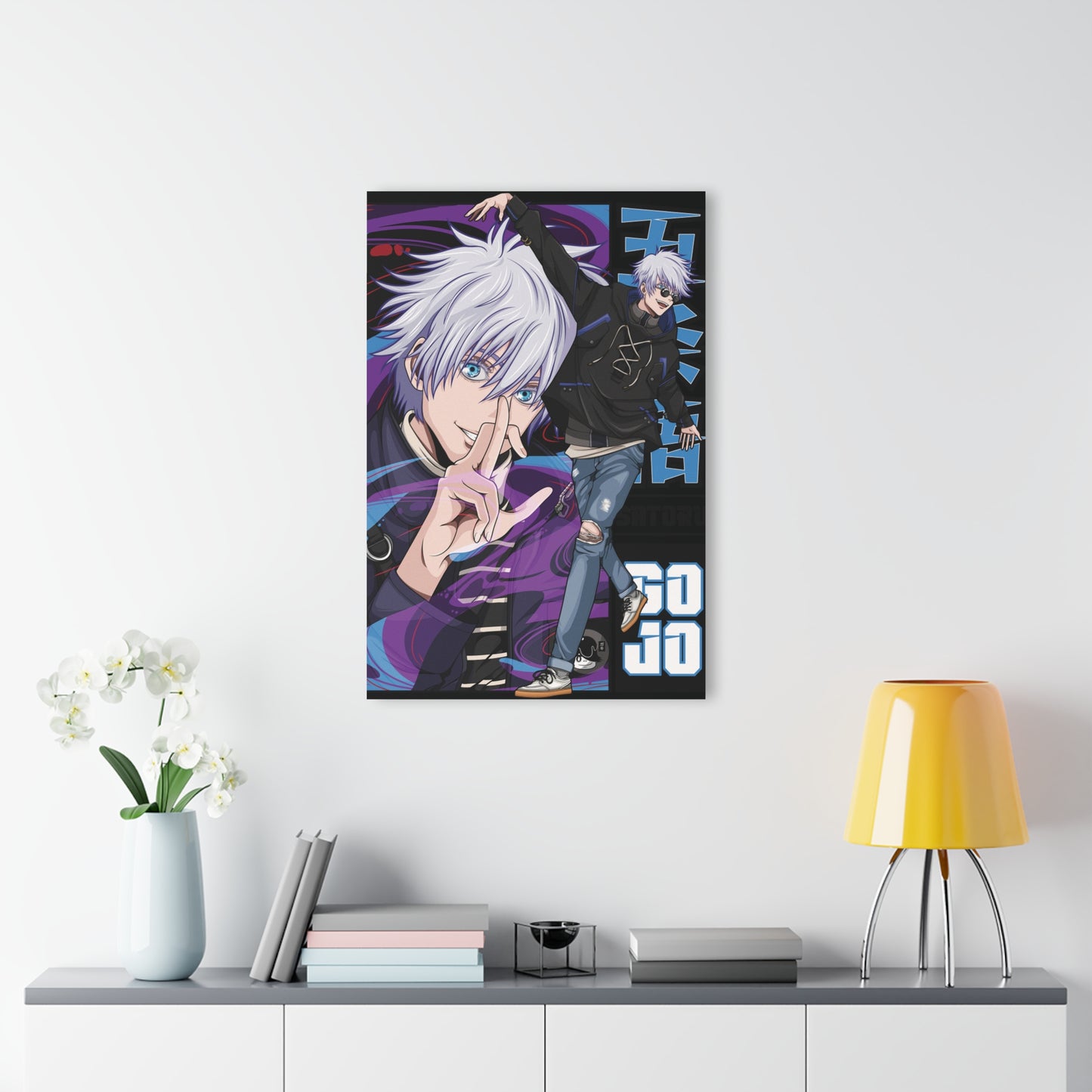 Swag Satoru Acrylic Print