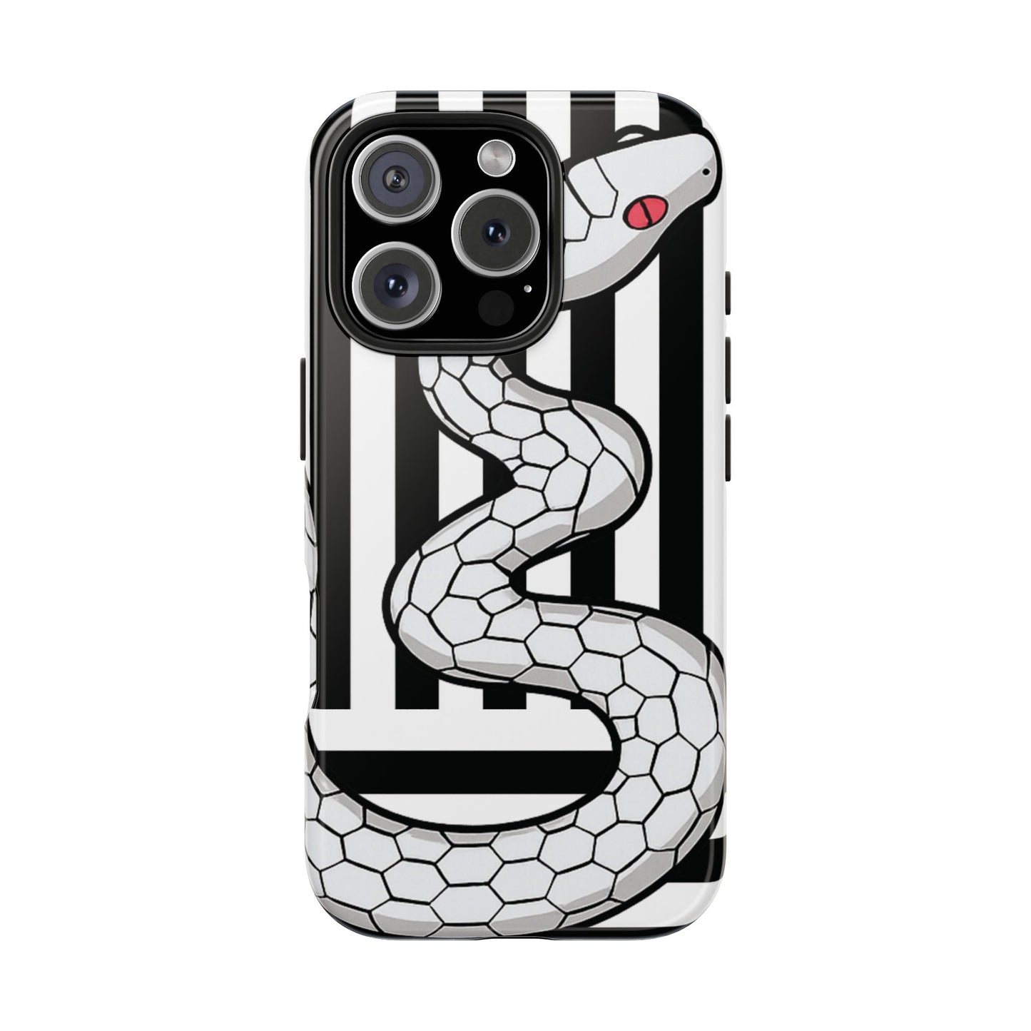 Serpent Hashira Haori Double Layered Phone Case