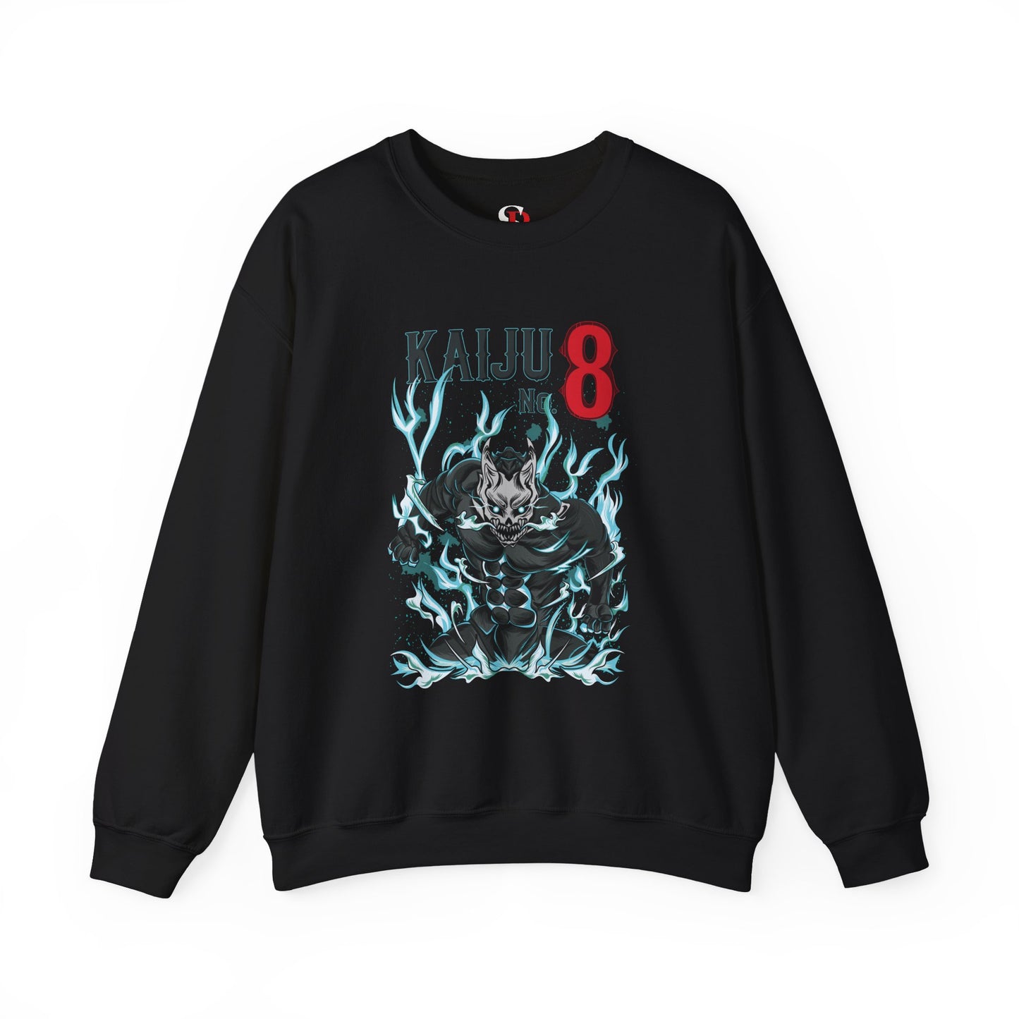 Infernal Surge Unisex Heavy Blend Crewneck Sweatshirt