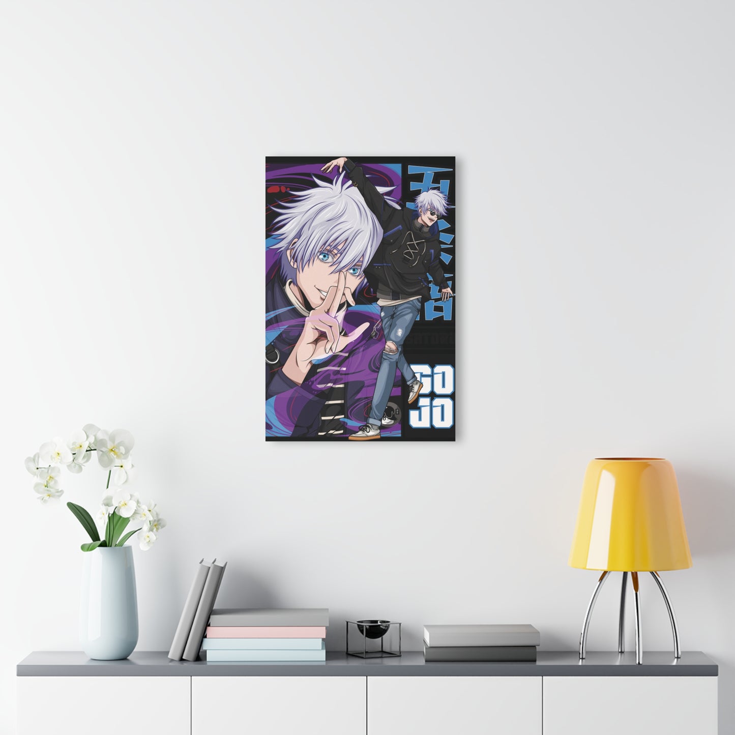 Swag Satoru Acrylic Print