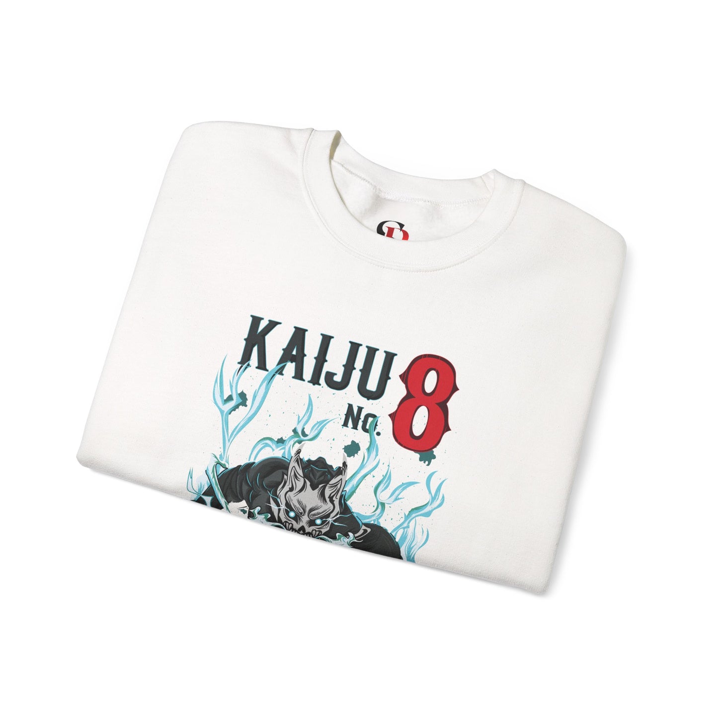 Infernal Surge Unisex Heavy Blend Crewneck Sweatshirt