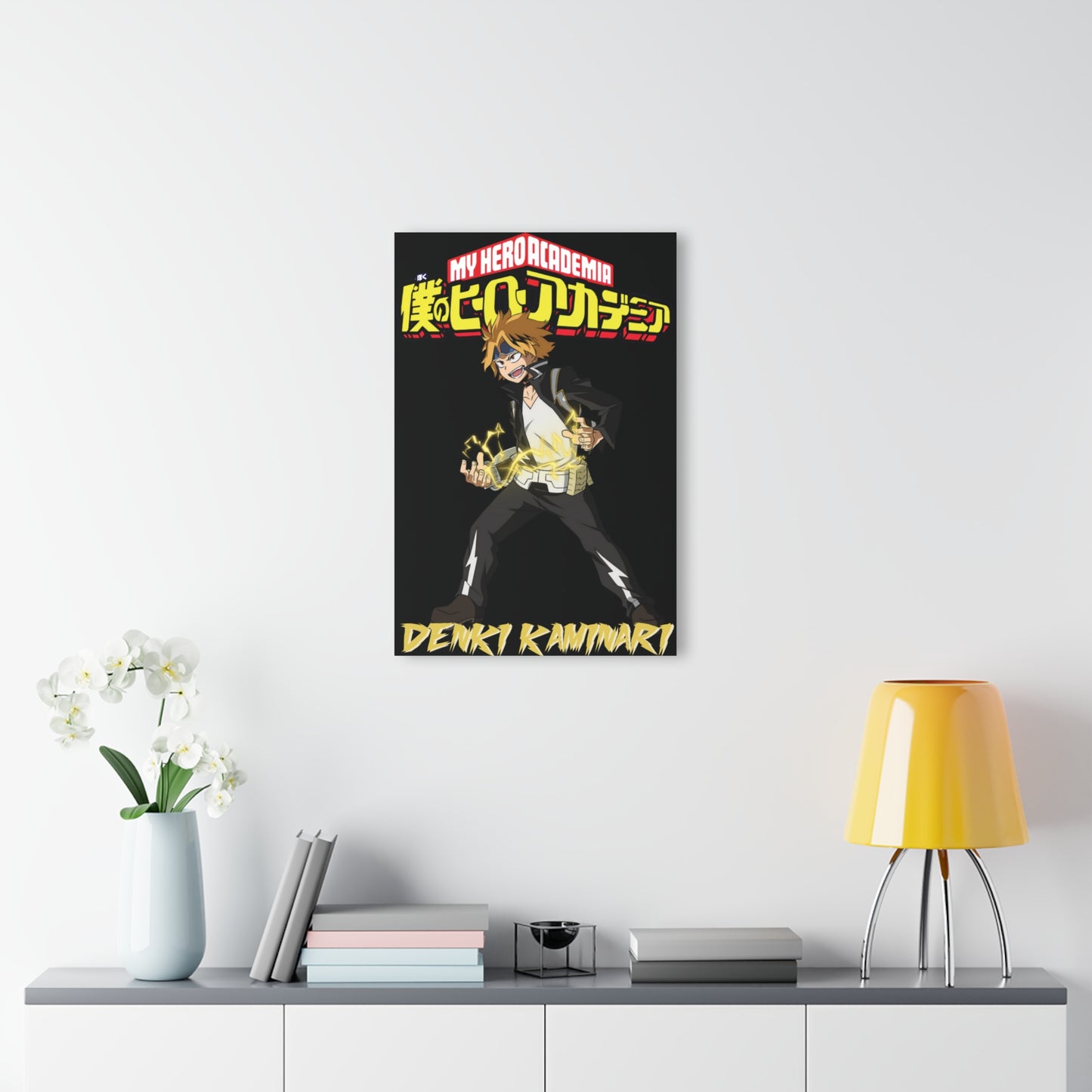 Denki Kaminari Acrylic Print