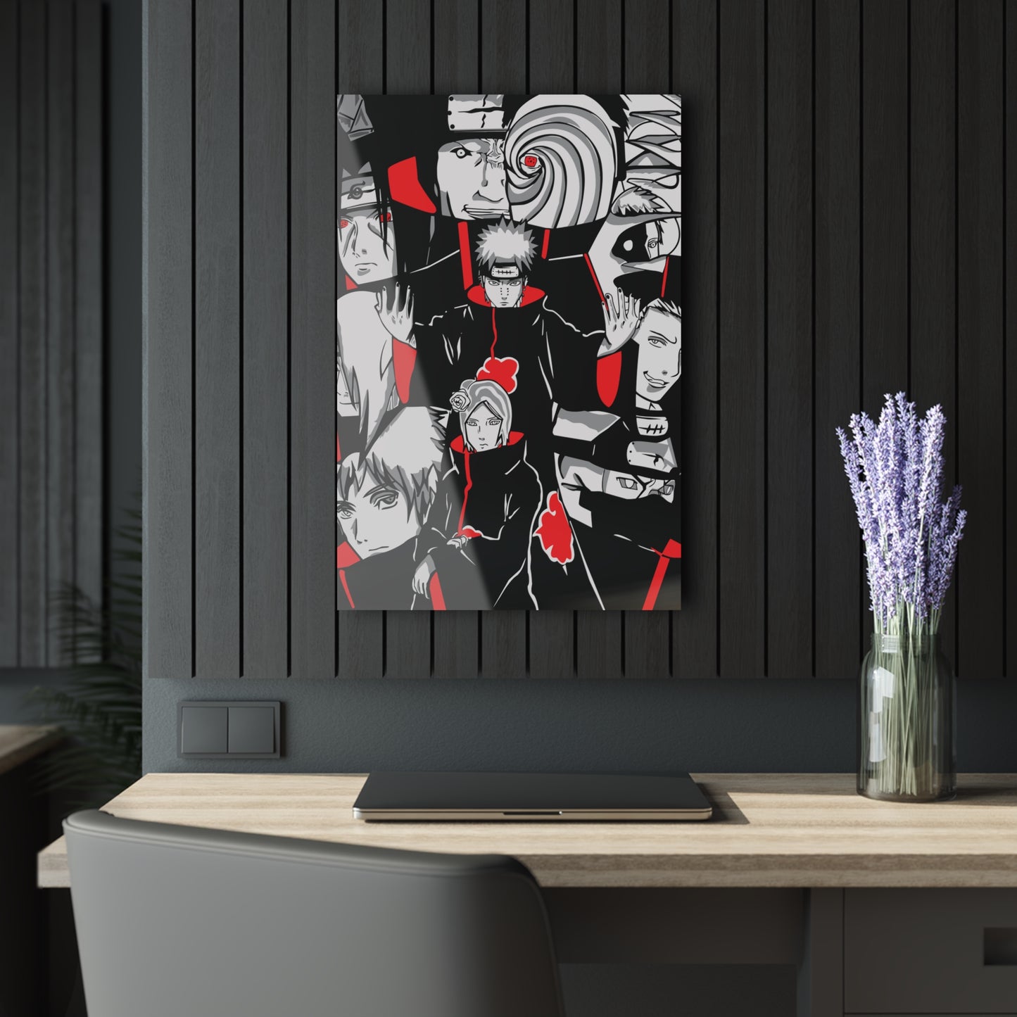 Akatsuki Acrylic Print