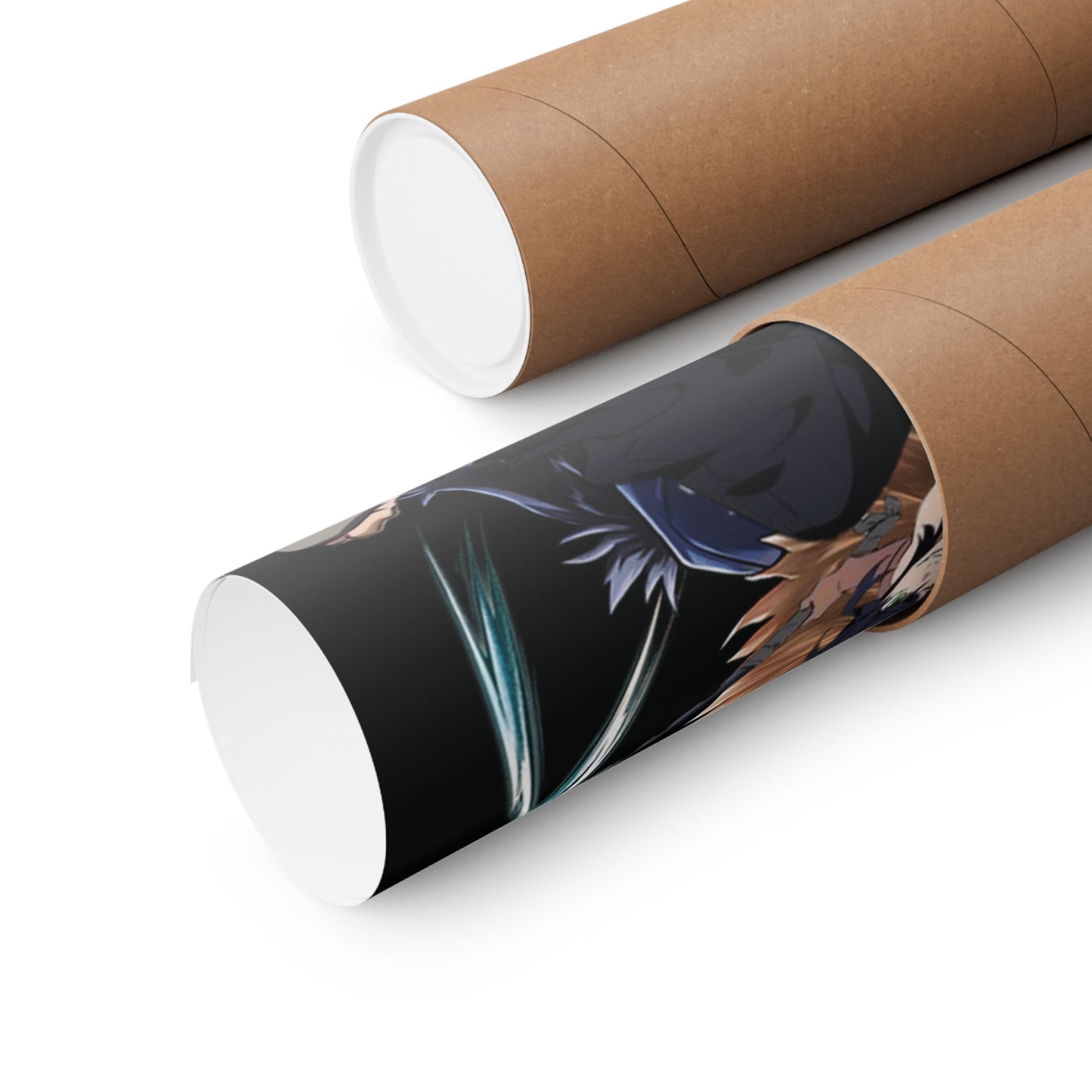 Inosuke Hashibira Poster | Demon Slayer Matte Wall Art
