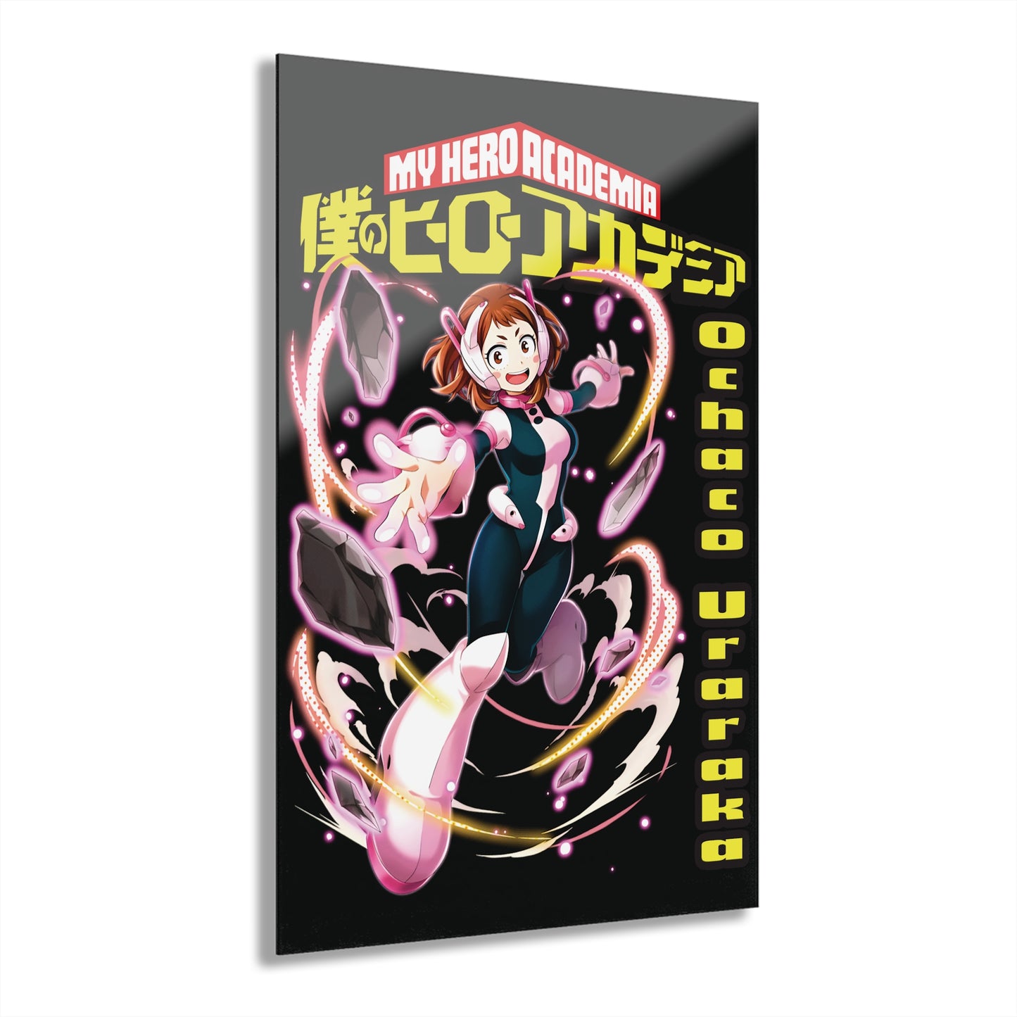 Ochako Uraraka II Acrylic Print