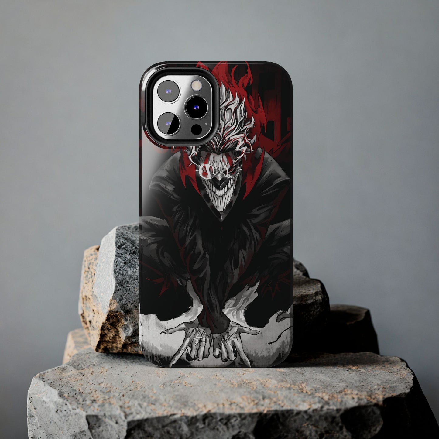 Okarun Turbo Granny Mode III Double Layered Phone Case | Dandadan-Inspired Protective Anime Case