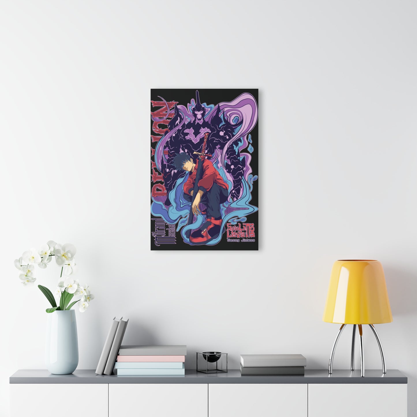Sung Drip-Woo Acrylic Print