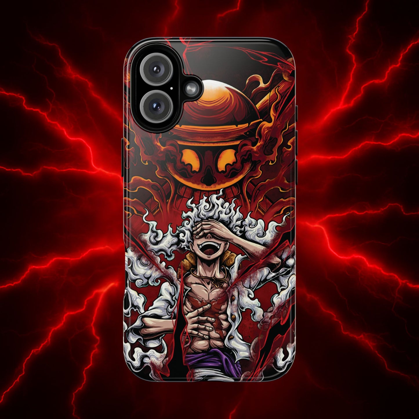 Joyboy Returns Double Layered Phone Case