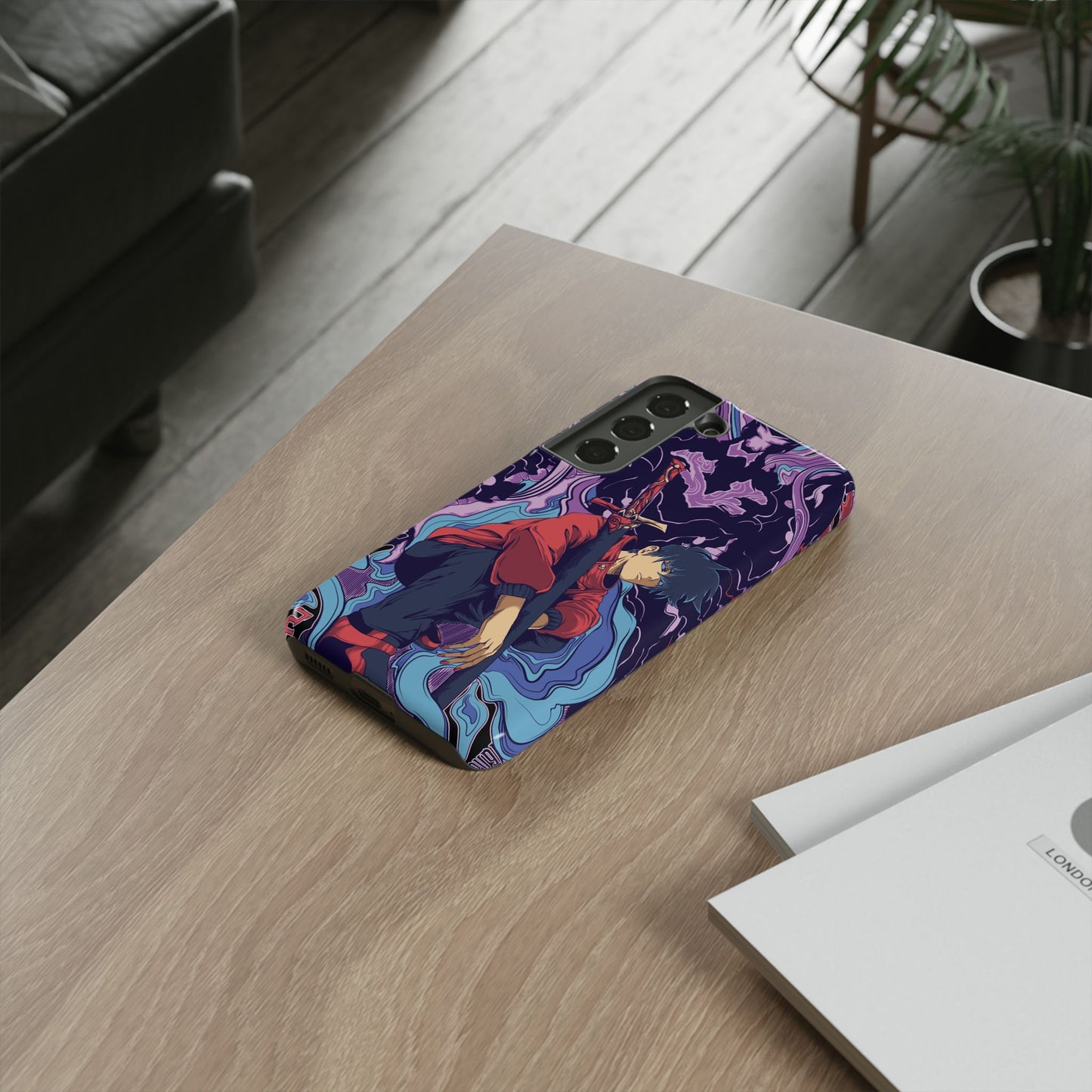 Sung Dripwoo Double Layered Phone Case