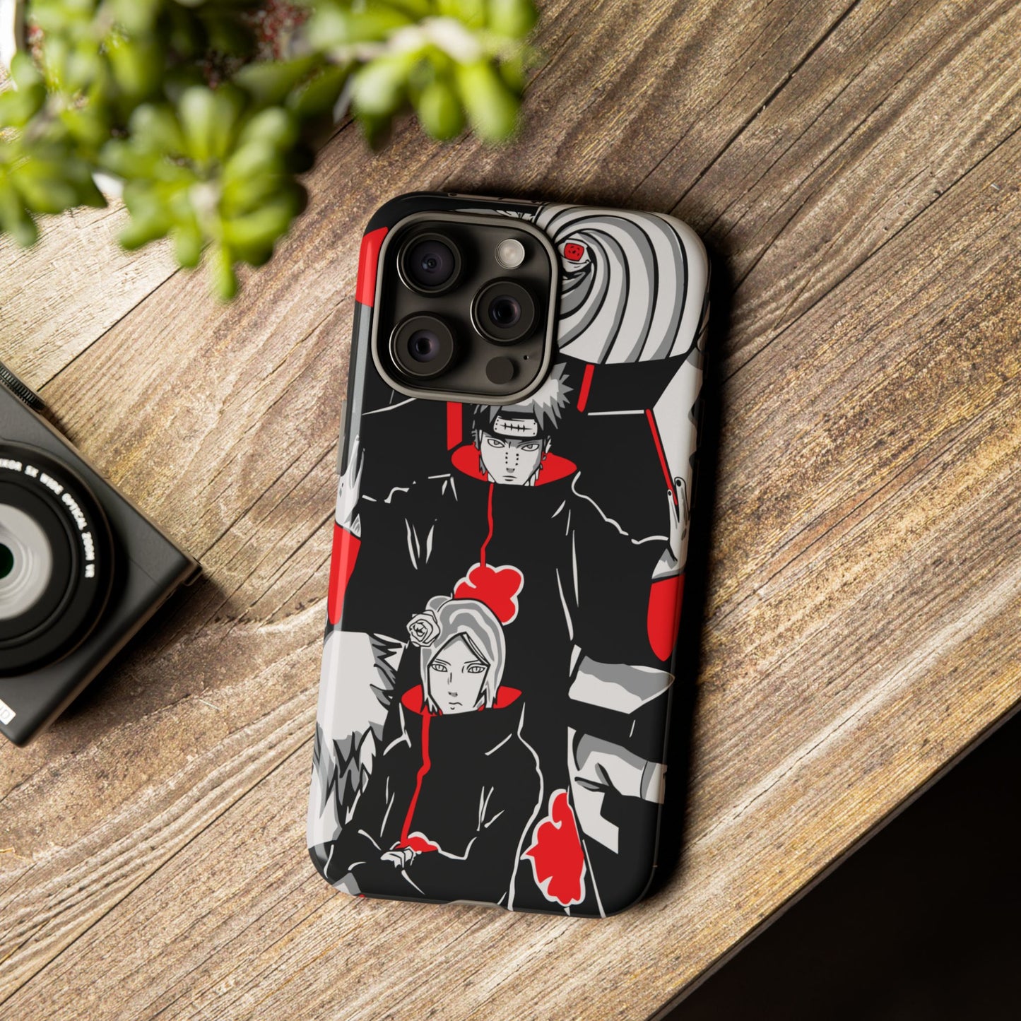 Akatsuki Double Layered Phone Case