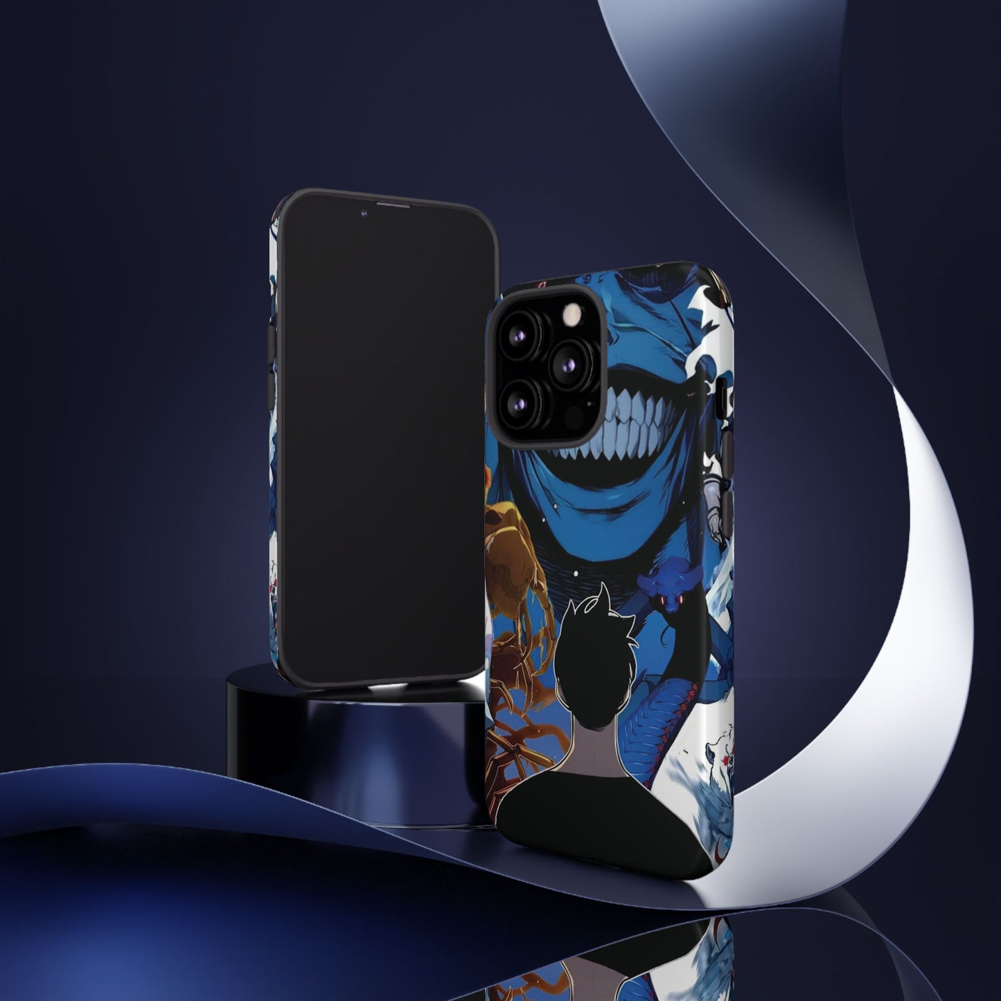 Solo Leveling Arise II Double Layered Phone Case
