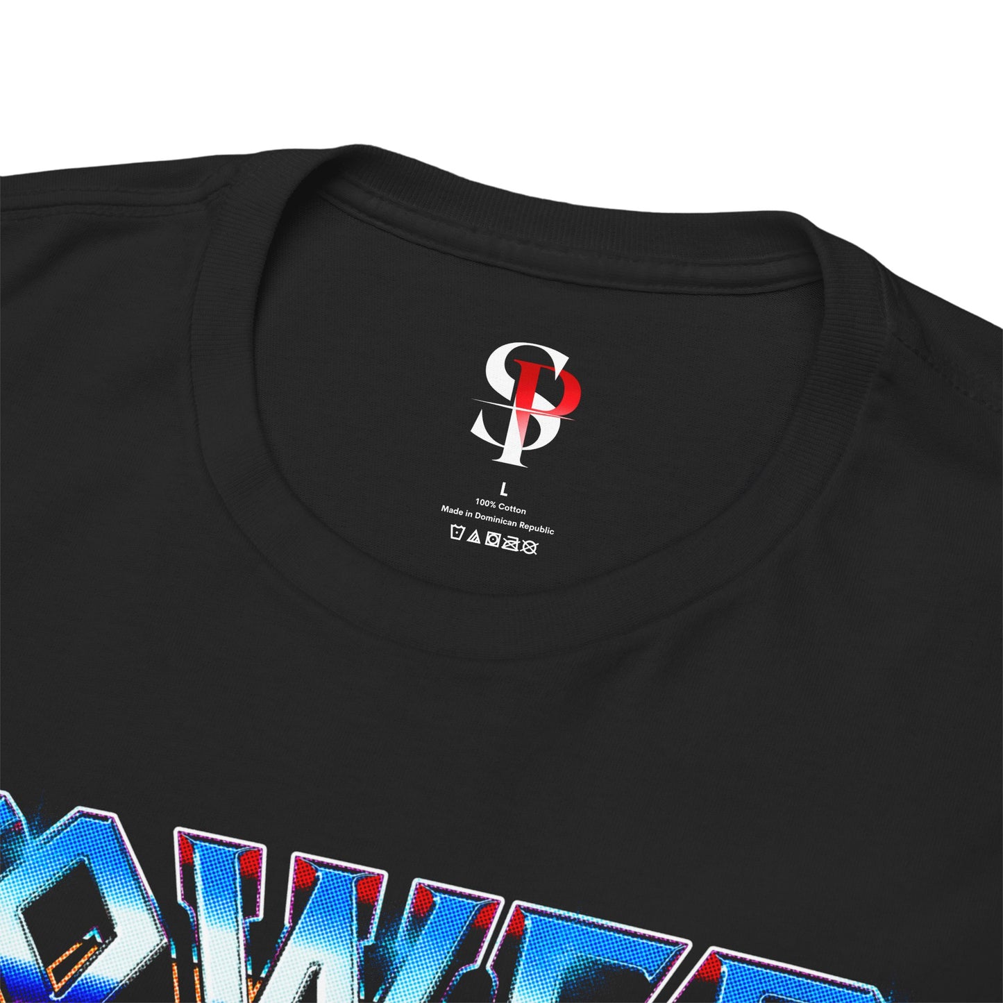 Blood Fiend Power II Unisex Heavy Cotton T-Shirt | Chainsaw Man Anime Tee