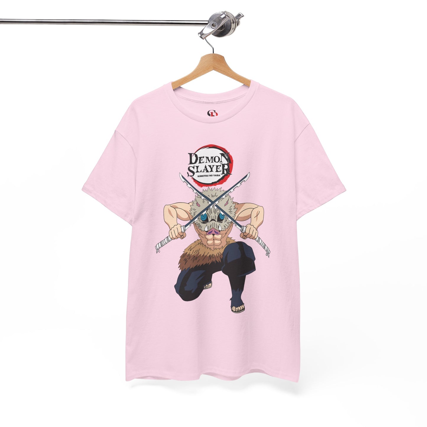 Inosuke Hashibira Beast Breathing T-Shirt | Demon Slayer Anime Streetwear Tee