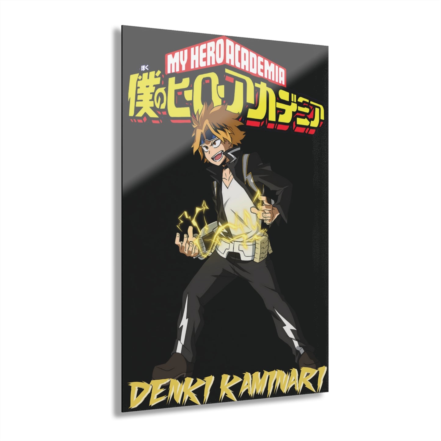 Denki Kaminari Acrylic Print