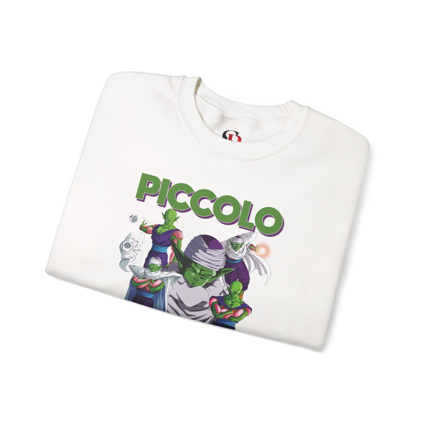 Piccolo “Namekian Pride” Unisex Heavy Crewneck | Dragon Ball Z Streetwear Sweatshirt