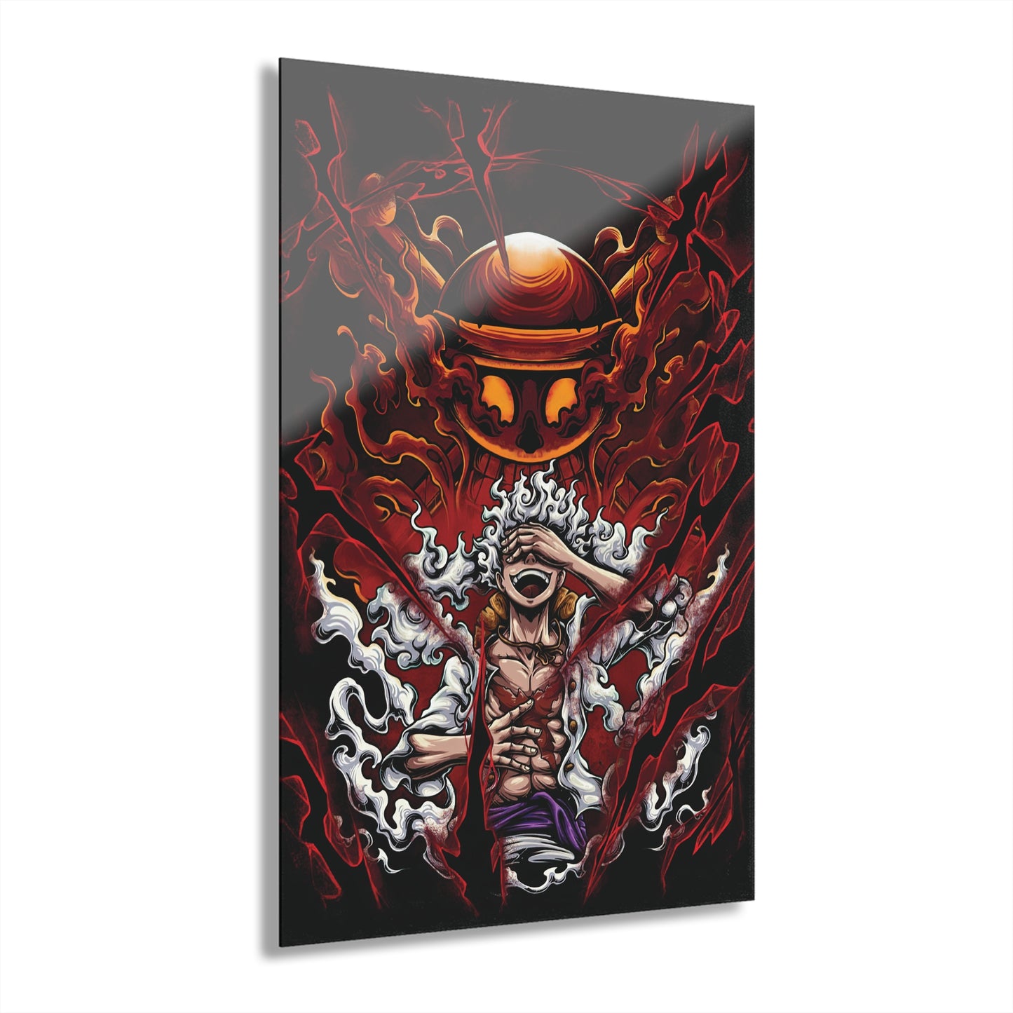 Joyboy Returns Acrylic Print