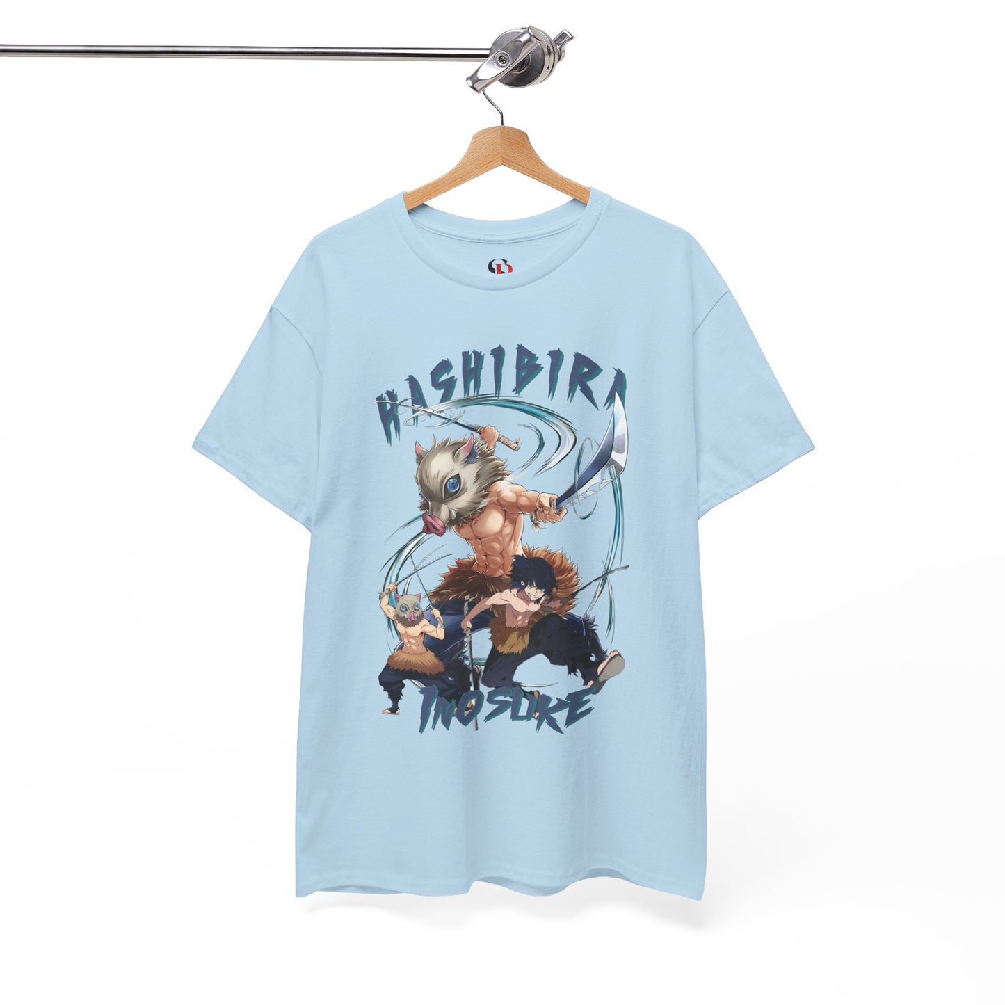 Inosuke Hashibira Beast Breathing T-Shirt | Demon Slayer Anime Streetwear Tee