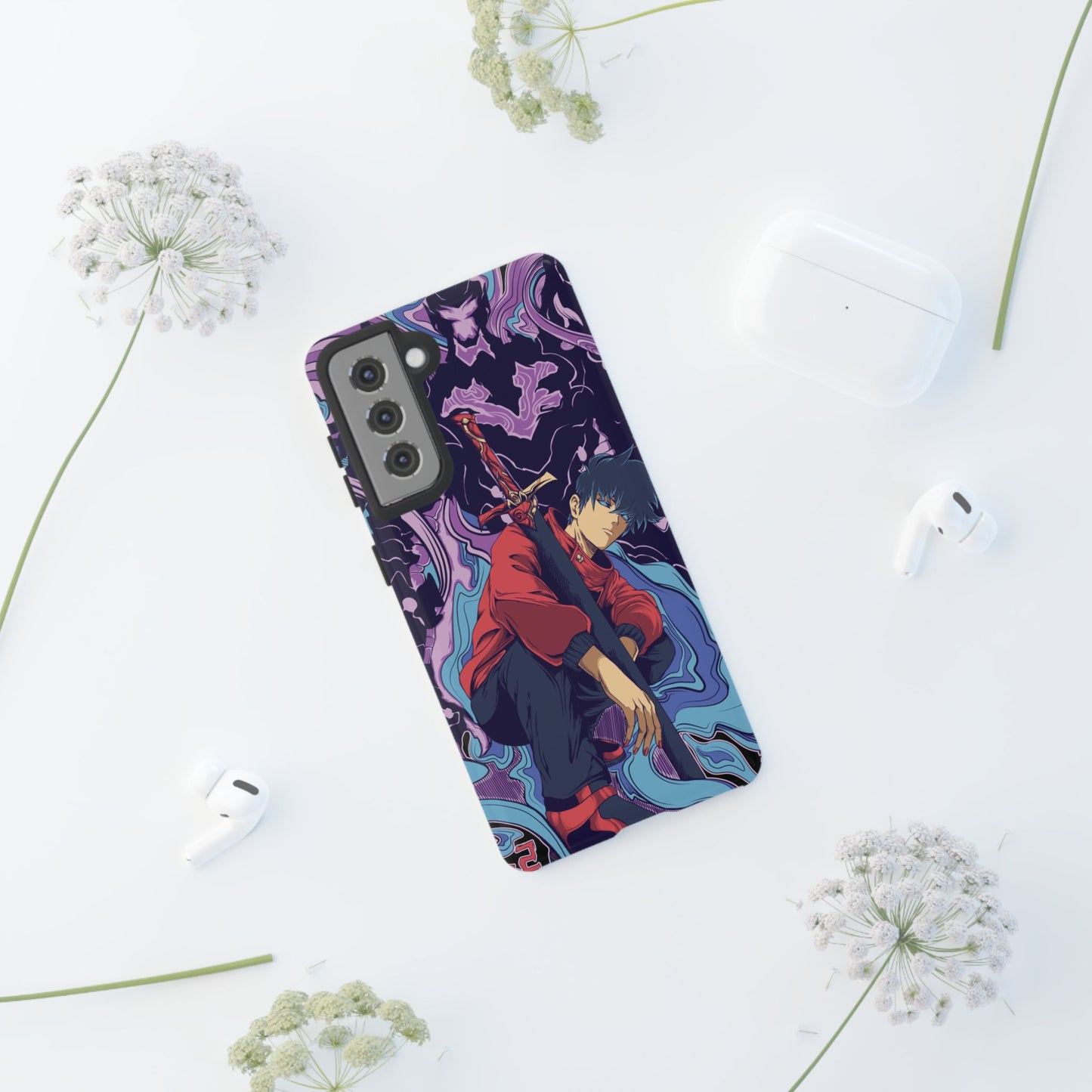 Sung Dripwoo Double Layered Phone Case
