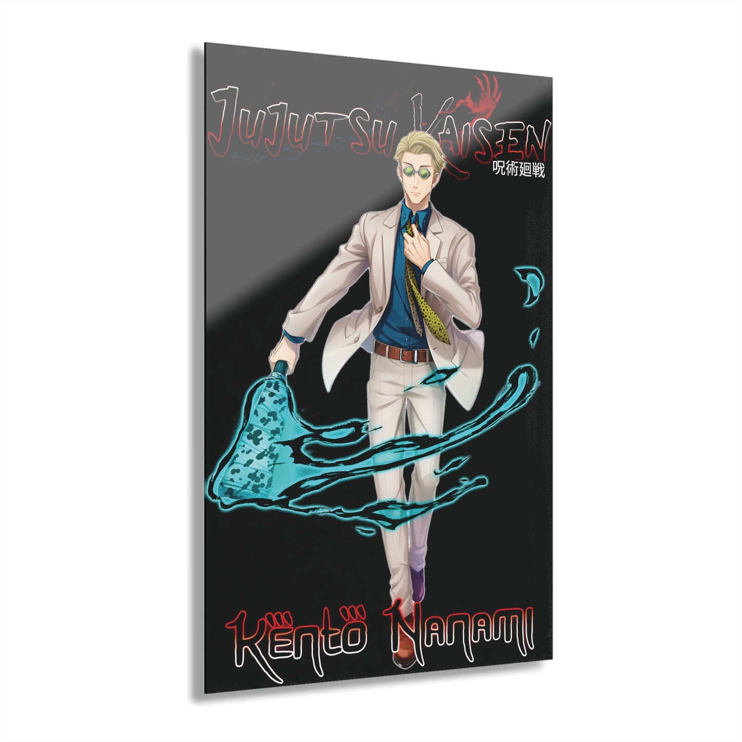 Kento Nanami II Acrylic Print