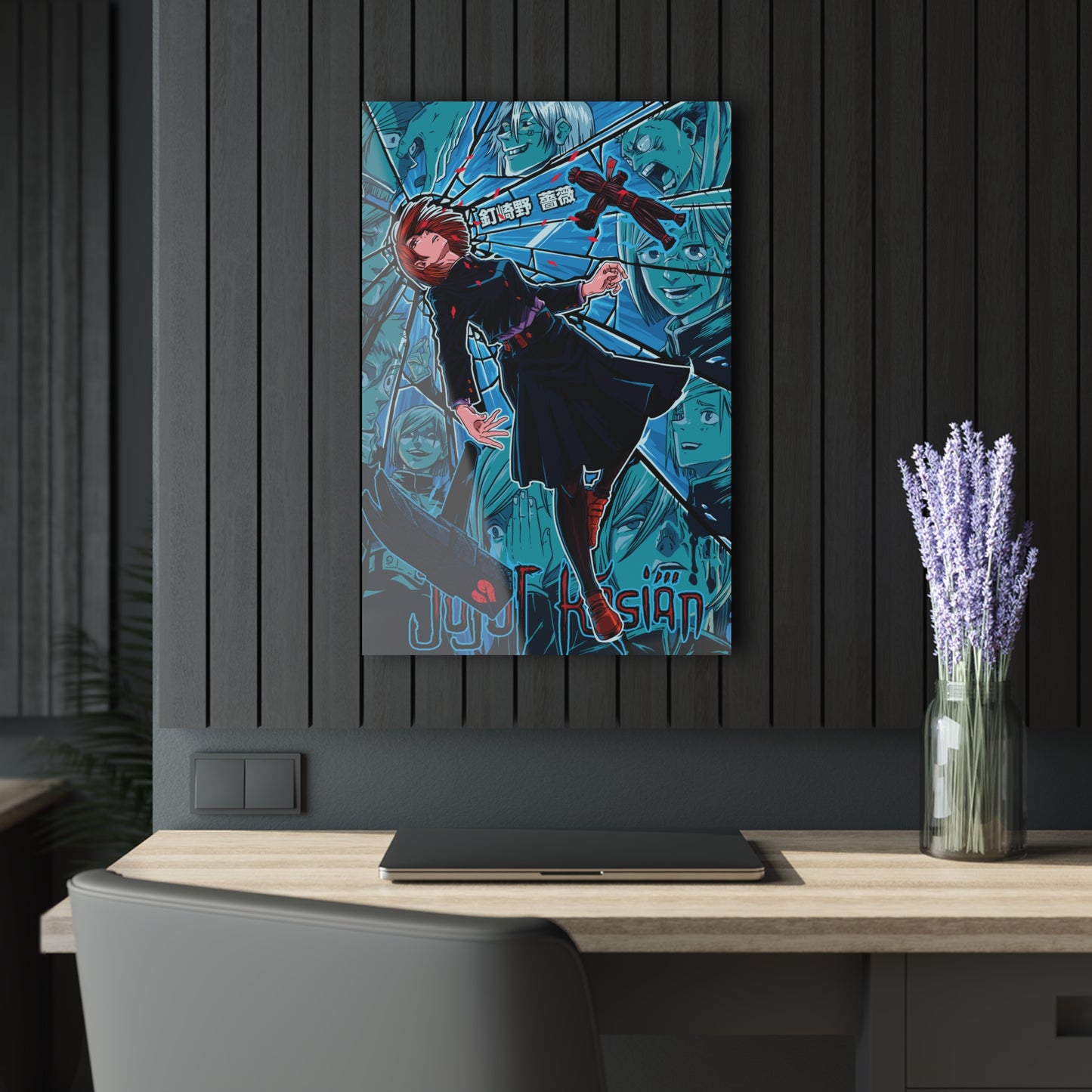 Nobara's Final Moments Acrylic Print