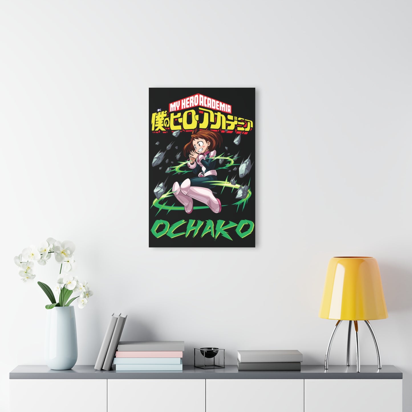 Ochako Uraraka Acrylic Print