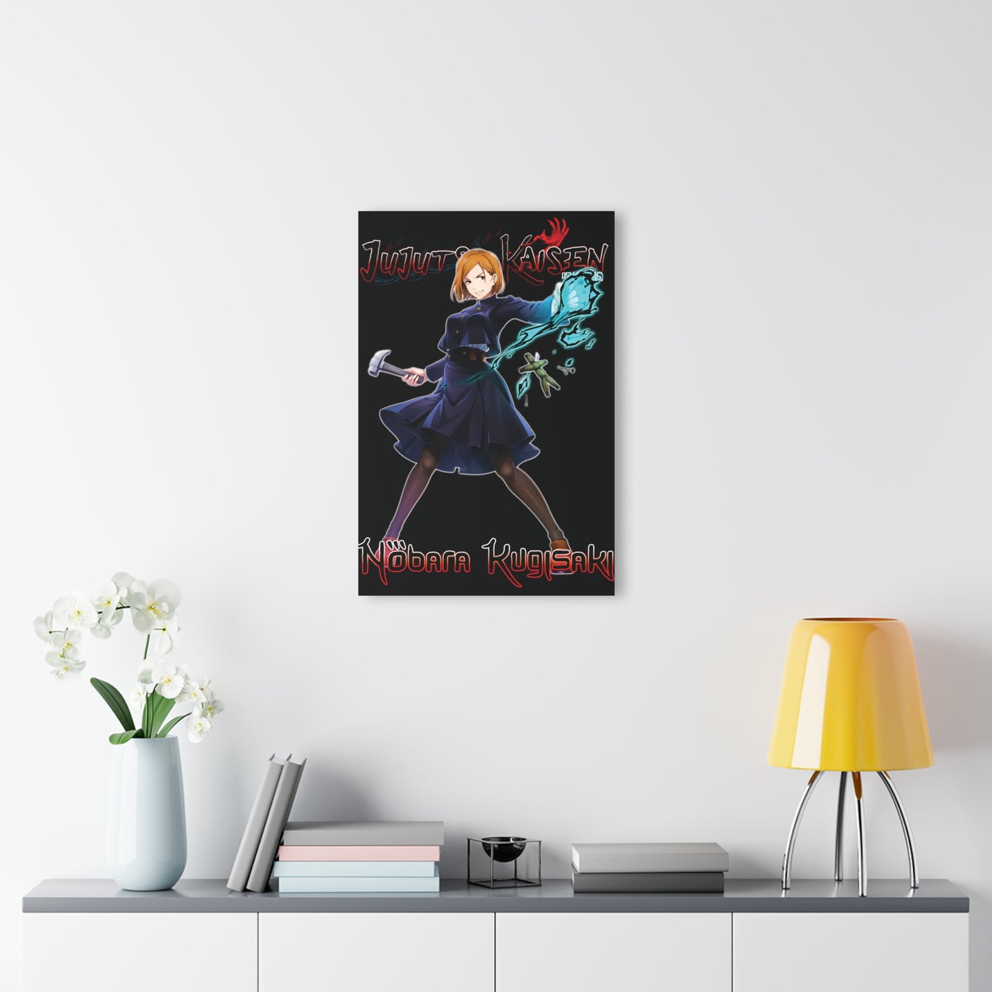 Nobara Kugisaki II Acrylic Print
