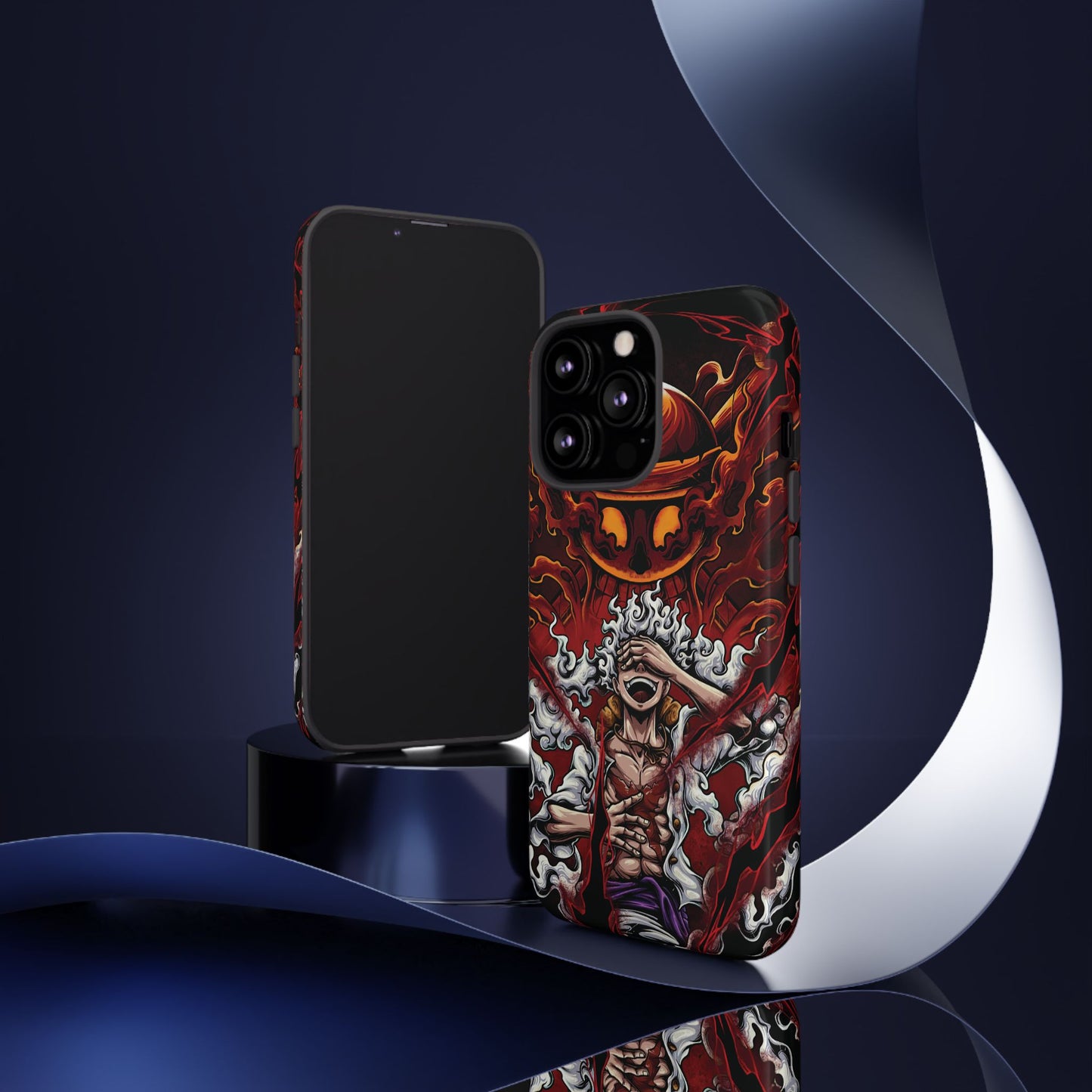 Joyboy Returns Double Layered Phone Case