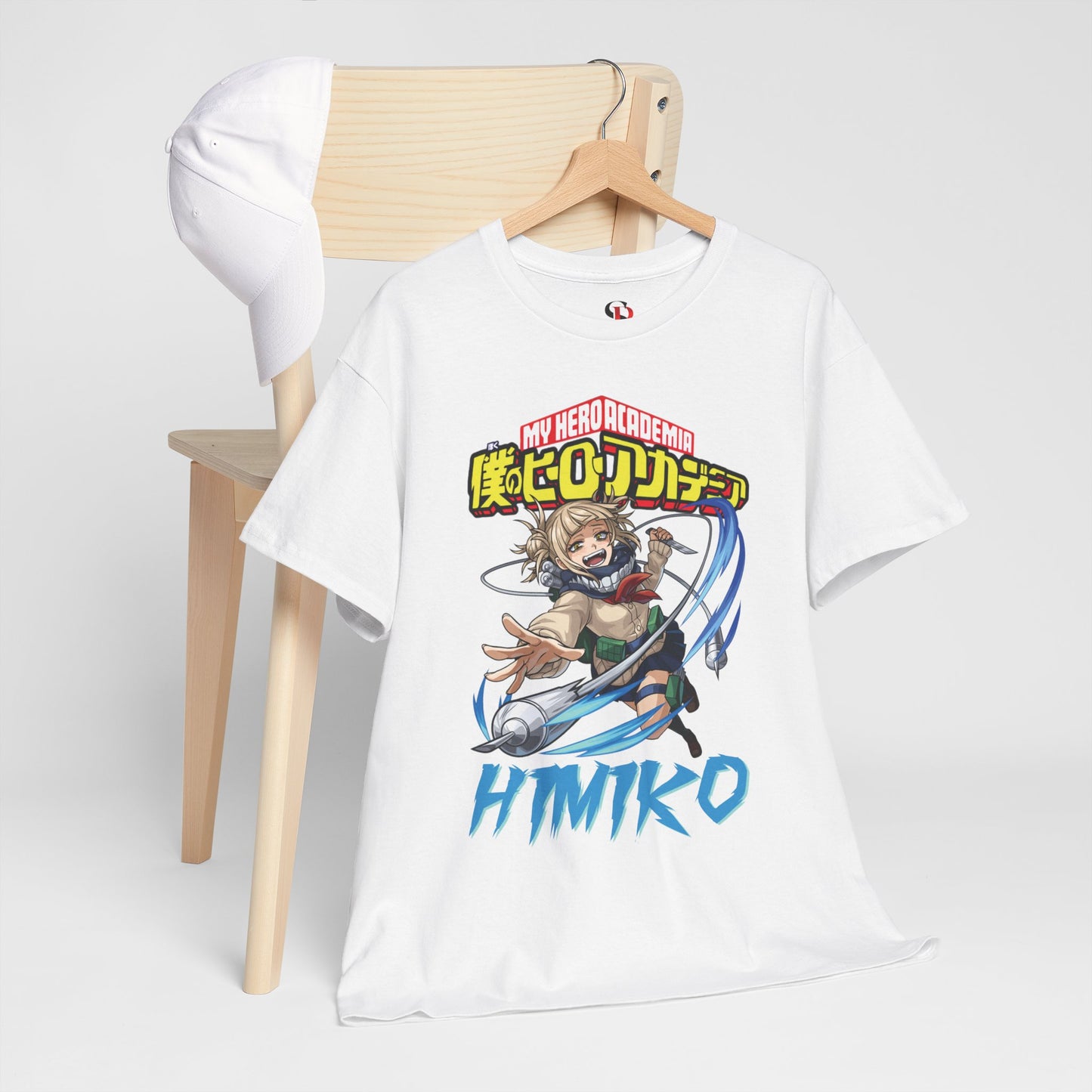Himiko Toga Unisex Heavy Cotton T-Shirt