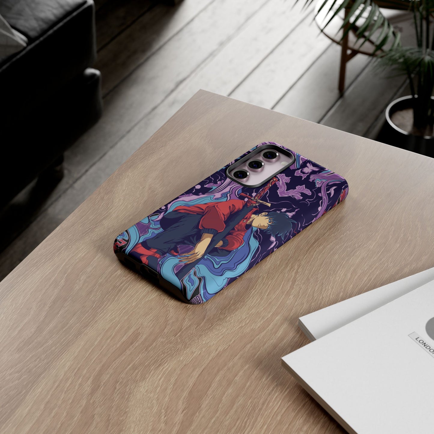 Sung Dripwoo Double Layered Phone Case