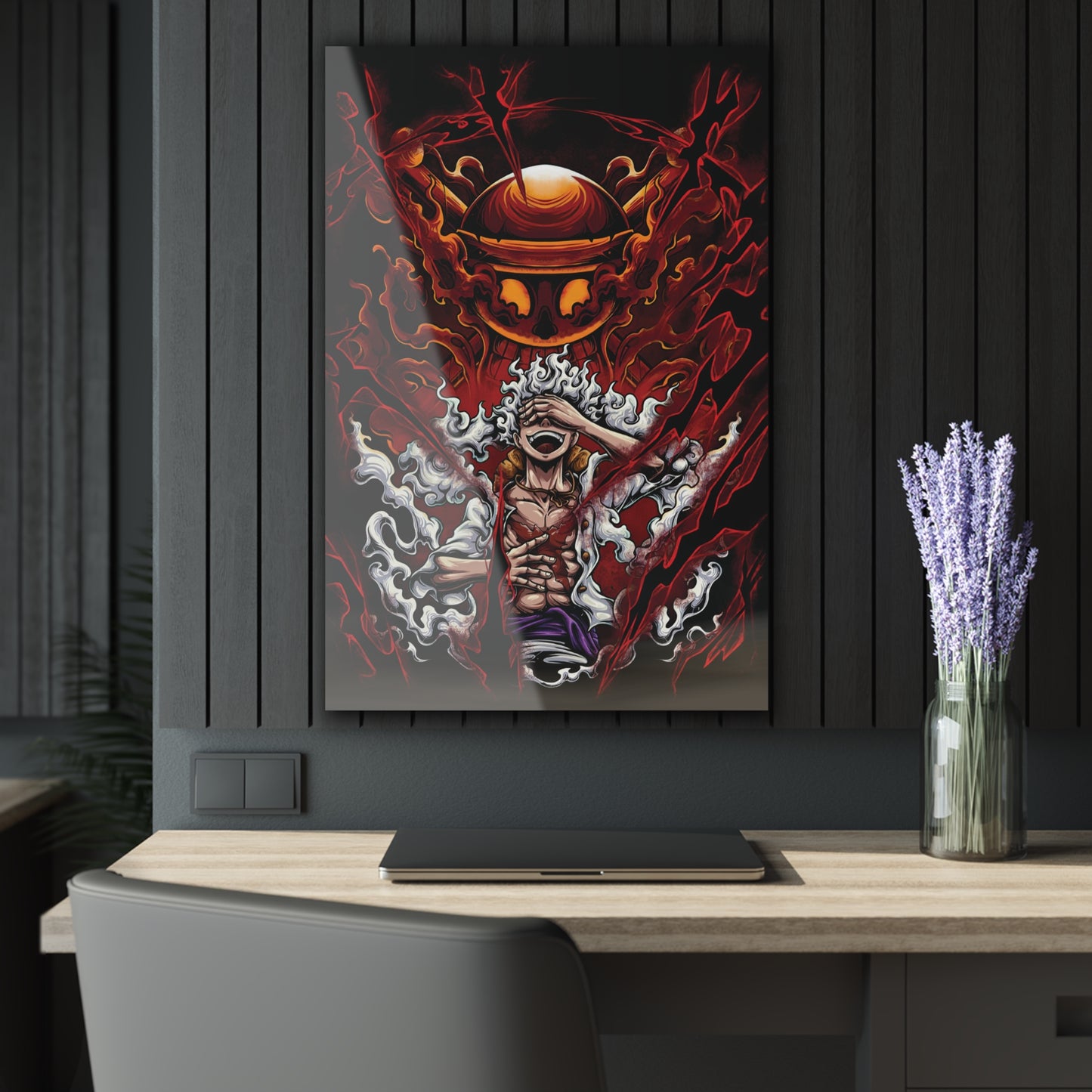 Joyboy Returns Acrylic Print
