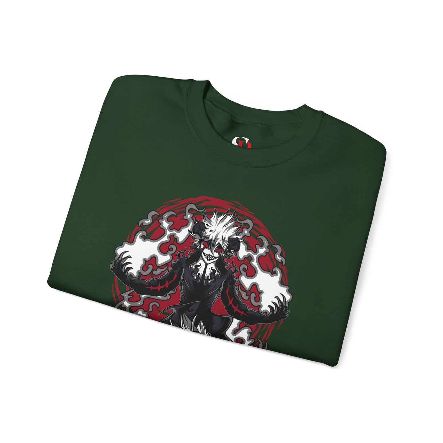 Asta & Liebe Devil Union Unisex Heavy Blend Crewneck Sweatshirt