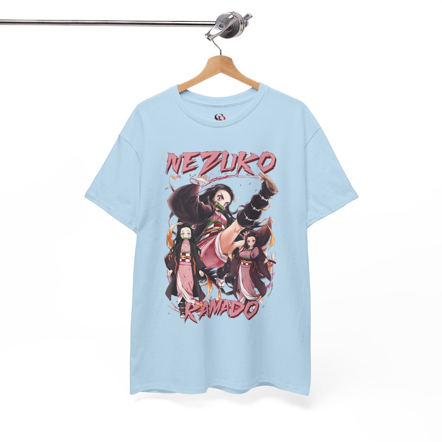 Nezuko Kamado T-Shirt | Demon Slayer Anime Streetwear Tee