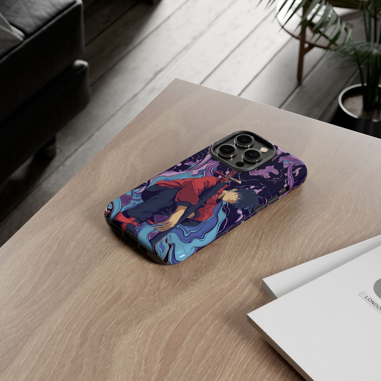 Sung Dripwoo Double Layered Phone Case