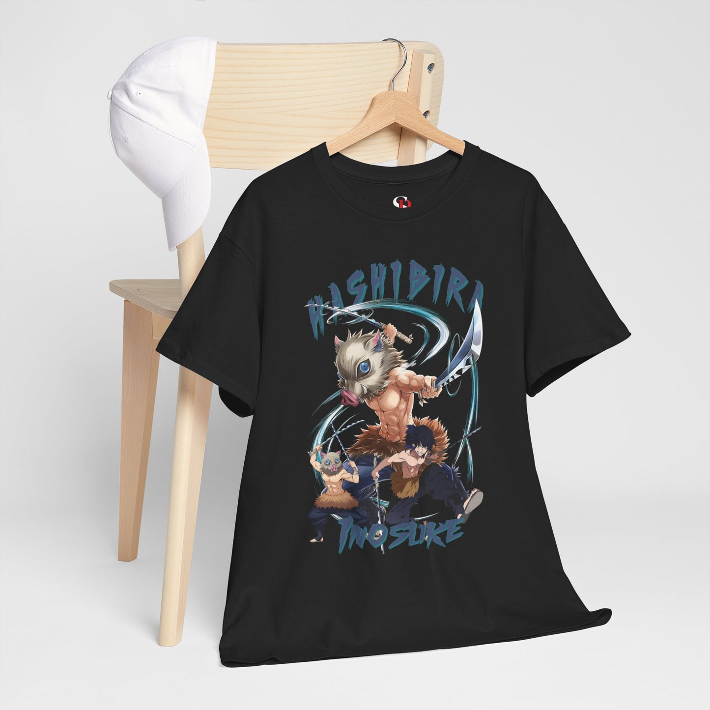 Inosuke Hashibira Beast Breathing T-Shirt | Demon Slayer Anime Streetwear Tee