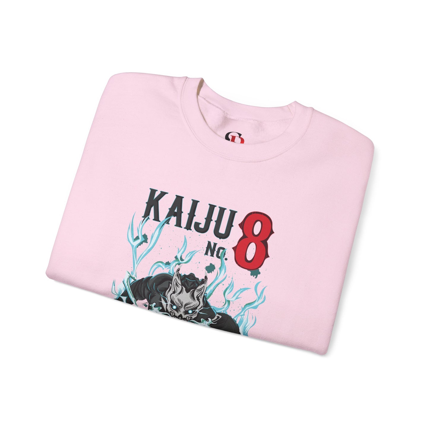 Infernal Surge Unisex Heavy Blend Crewneck Sweatshirt