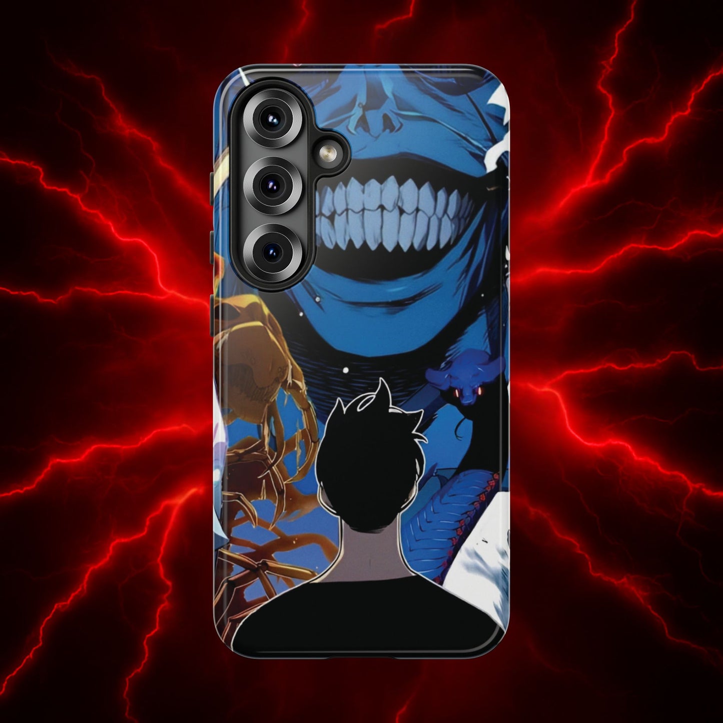 Solo Leveling Arise II Double Layered Phone Case