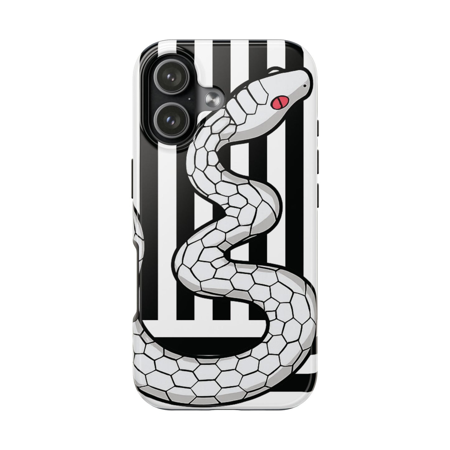 Serpent Hashira Haori Double Layered Phone Case
