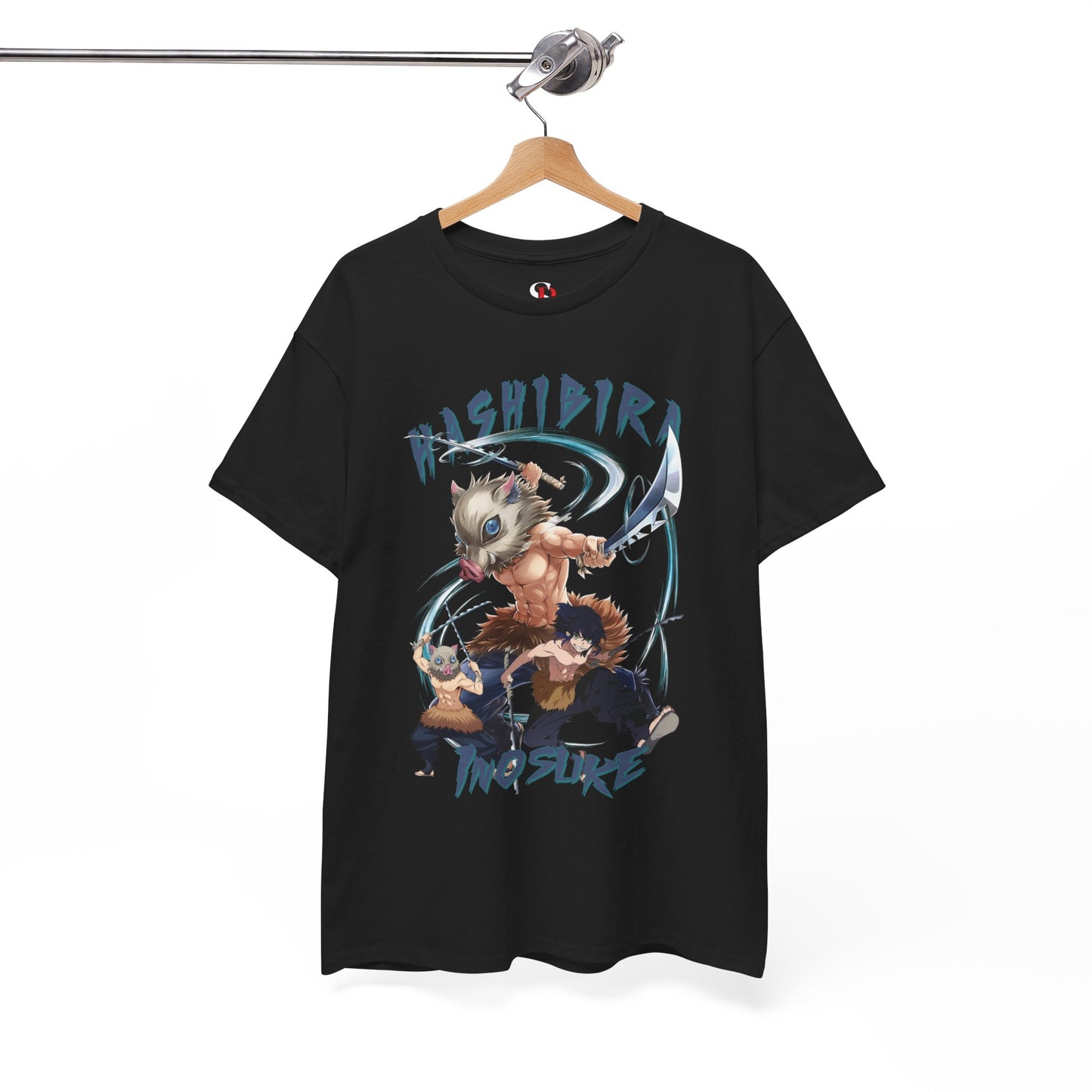 Inosuke Hashibira Beast Breathing T-Shirt | Demon Slayer Anime Streetwear Tee