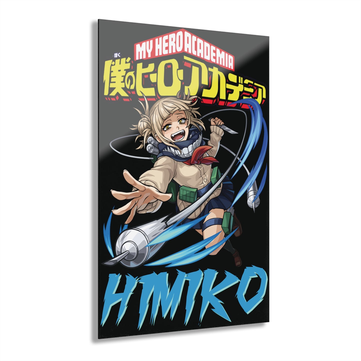 Himiko Toga Acrylic Print