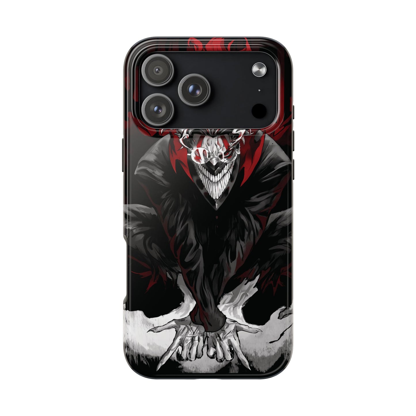 Okarun Turbo Granny Mode III Double Layered Phone Case | Dandadan-Inspired Protective Anime Case
