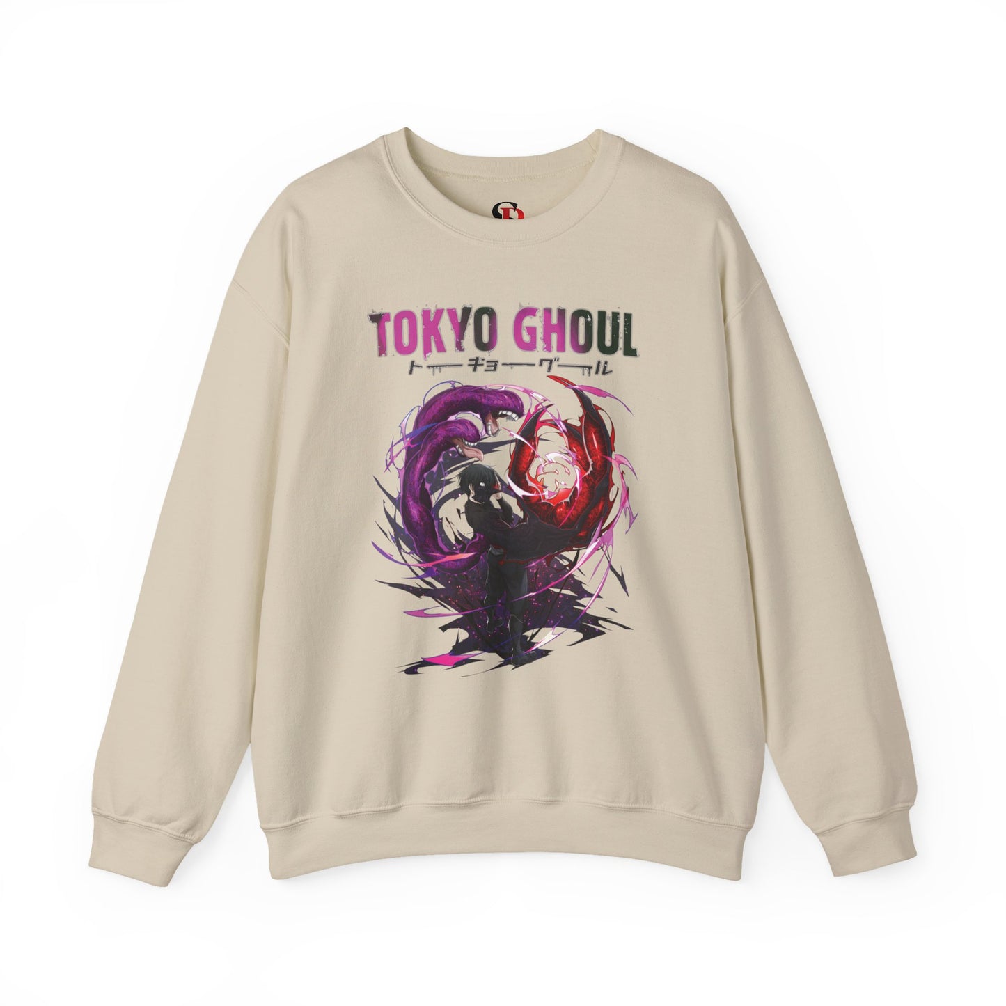 Ken Kaneki Chimera Kagune Unisex Heavy Blend Crewneck Sweatshirt