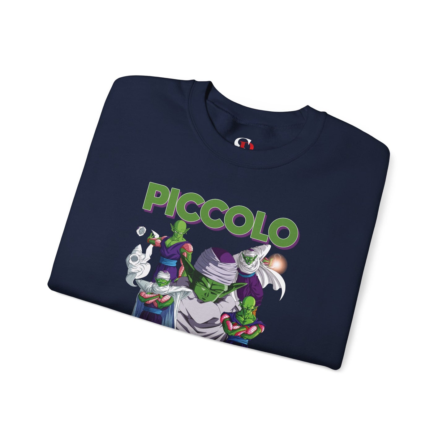 Piccolo “Namekian Pride” Unisex Heavy Crewneck | Dragon Ball Z Streetwear Sweatshirt