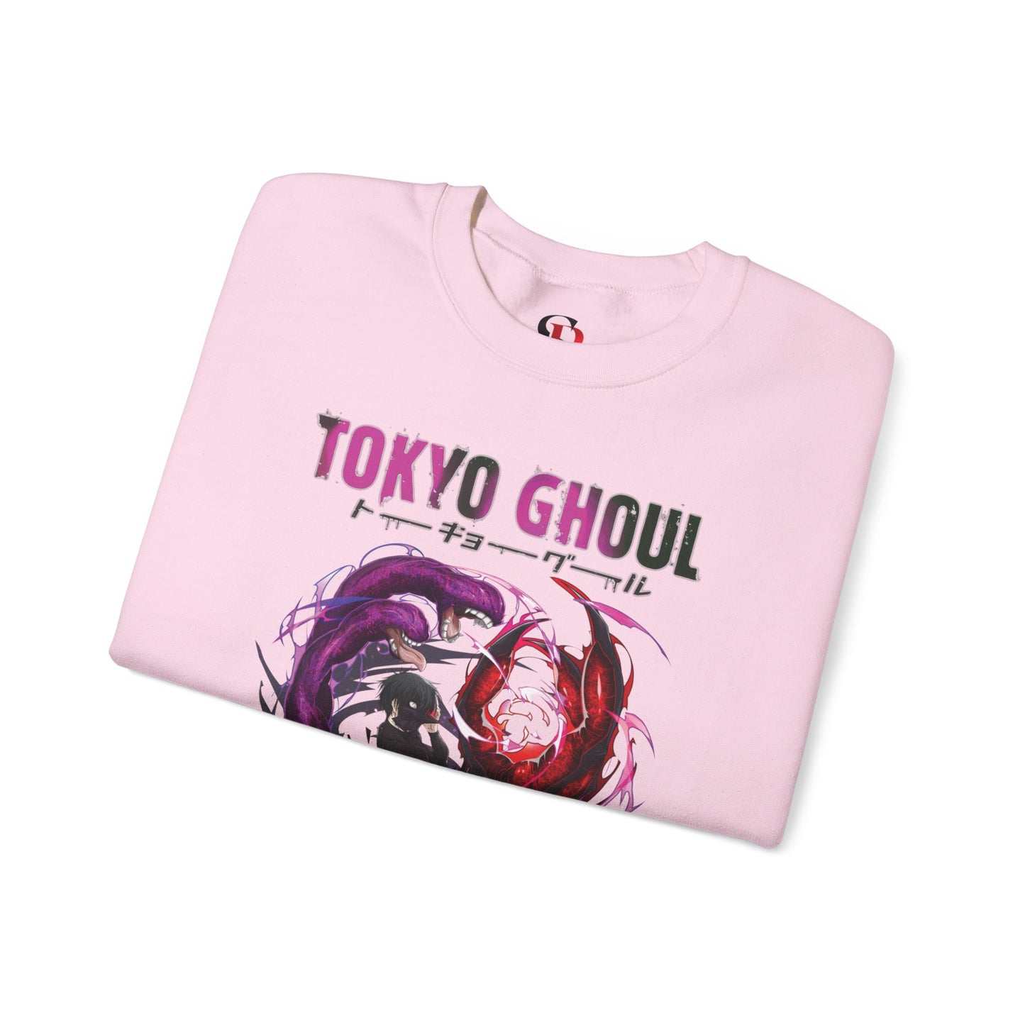 Ken Kaneki Chimera Kagune Unisex Heavy Blend Crewneck Sweatshirt
