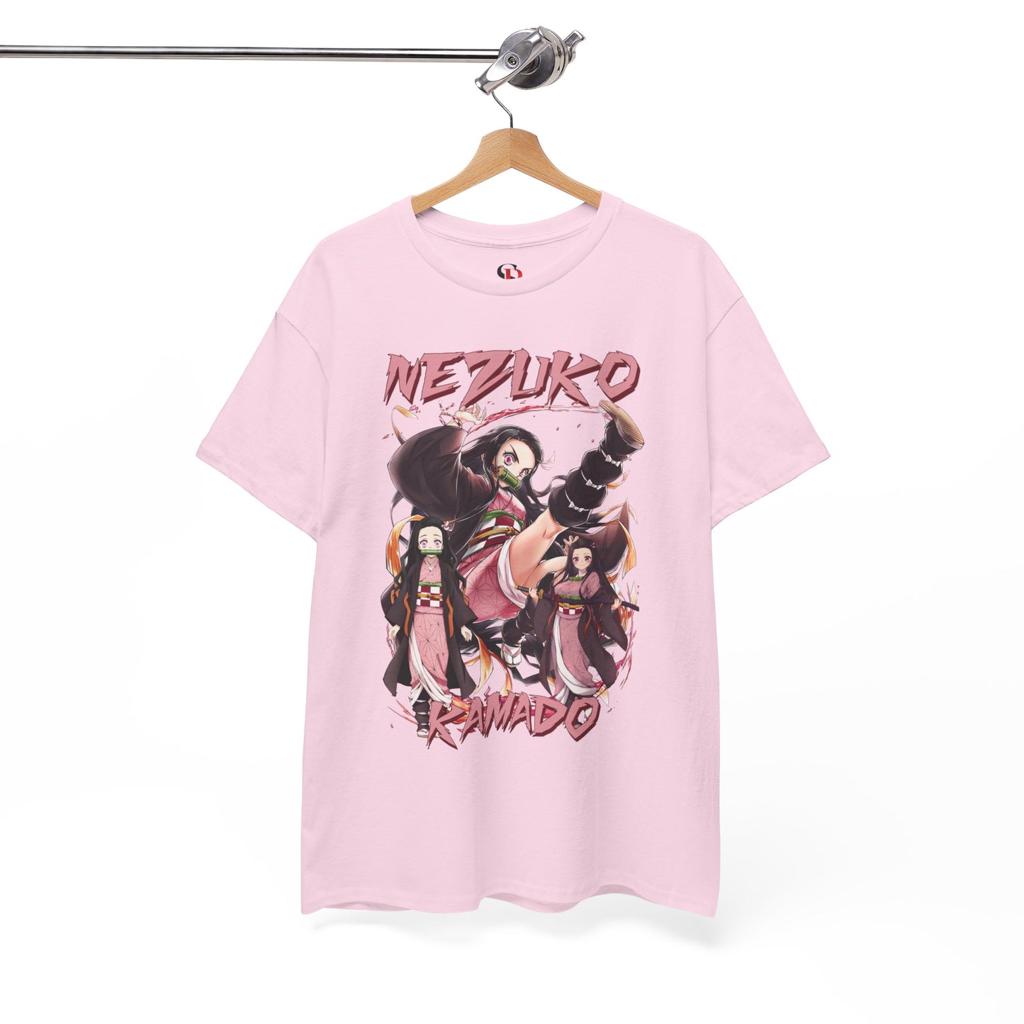 Nezuko Kamado T-Shirt | Demon Slayer Anime Streetwear Tee