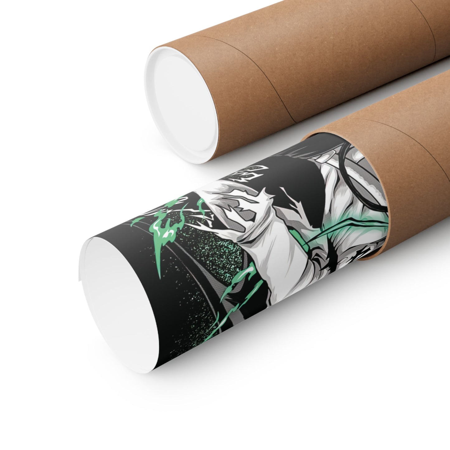 Ulquiorra Cifer Matte Vertical Poster | Bleach Anime Wall Art